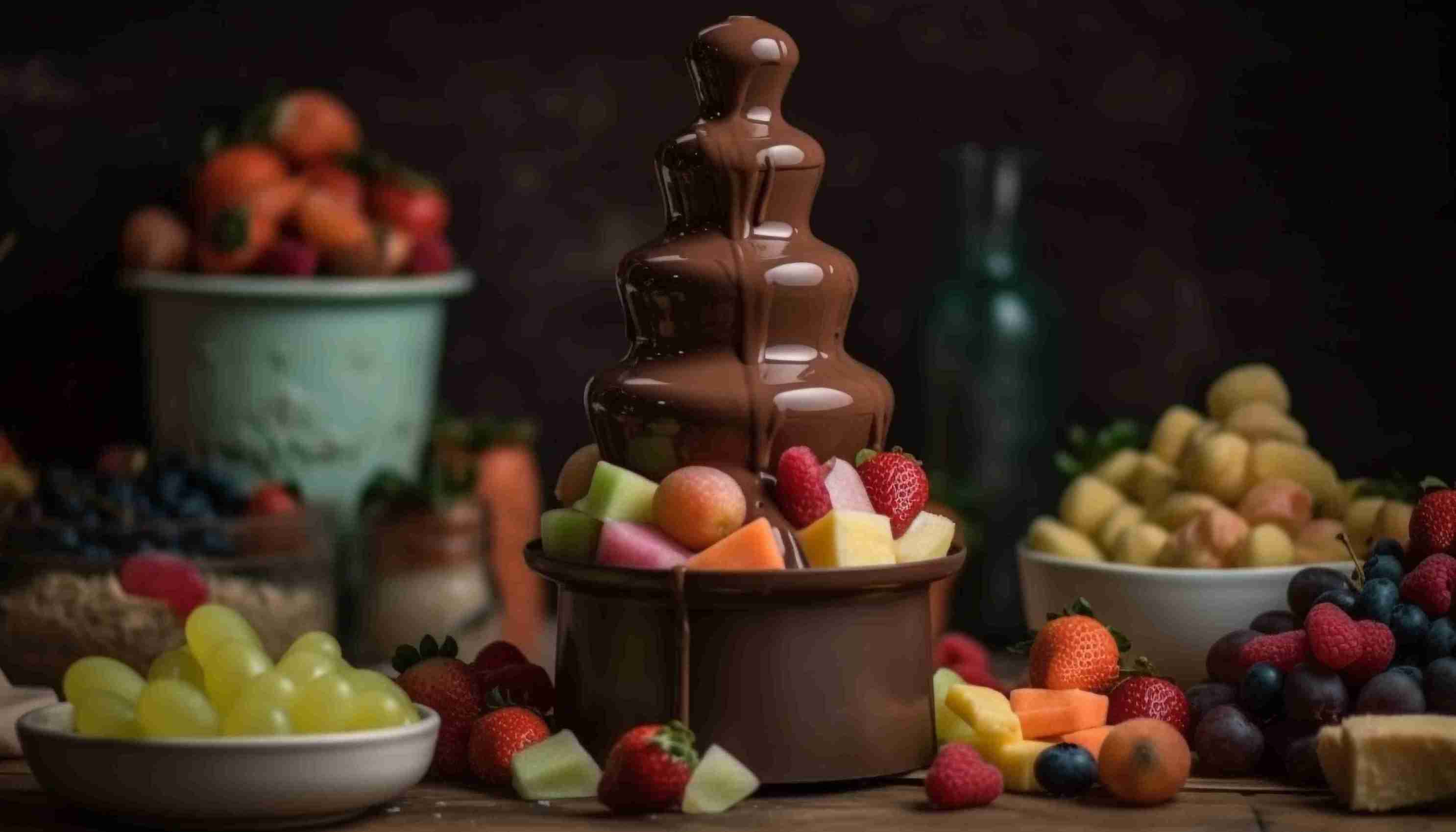 Chocolate Fondue